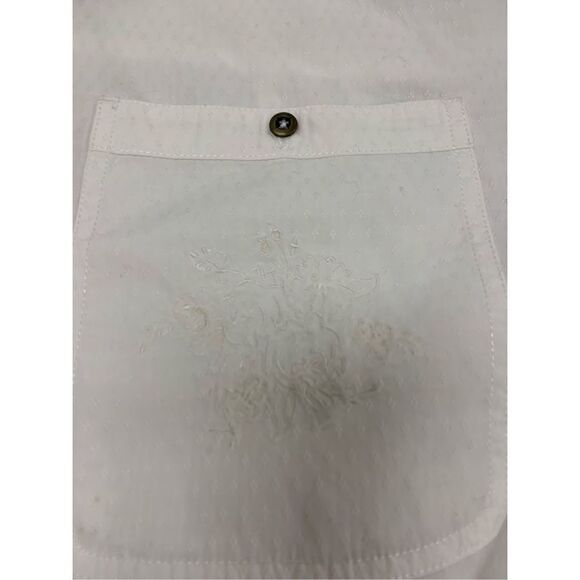 Vintage Liz Claiborne Button Down Top - Picture 3 of 7